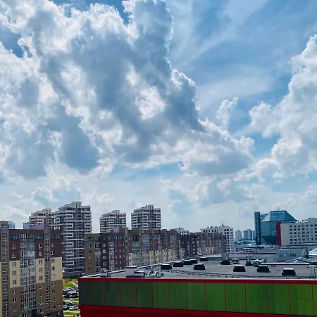 New Apartment! New House! New Center! Metro! Apartment Minsk