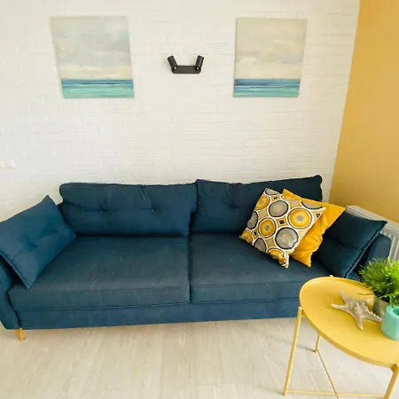 New Apartment! New House! New Center! Metro! Minsk