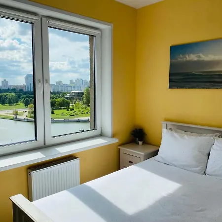 New Apartment! New House! New Center! Metro! * Minsk
