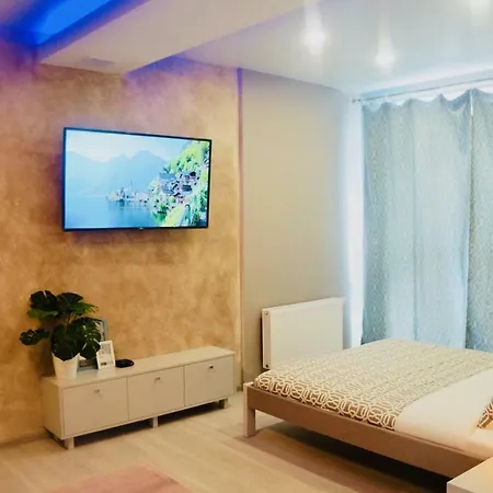 New Apartment! New House! New Center! Metro! Apartment Minsk