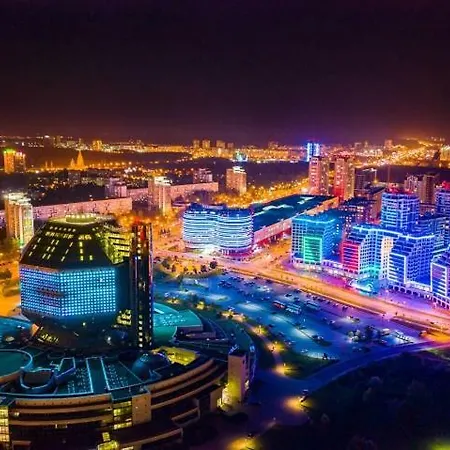 New Apartment! New House! New Center! Metro! * Minsk